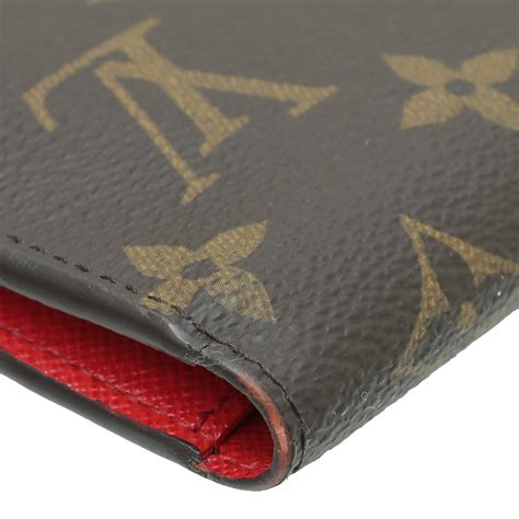 Louis Vuitton Monogram Adele Wallet .